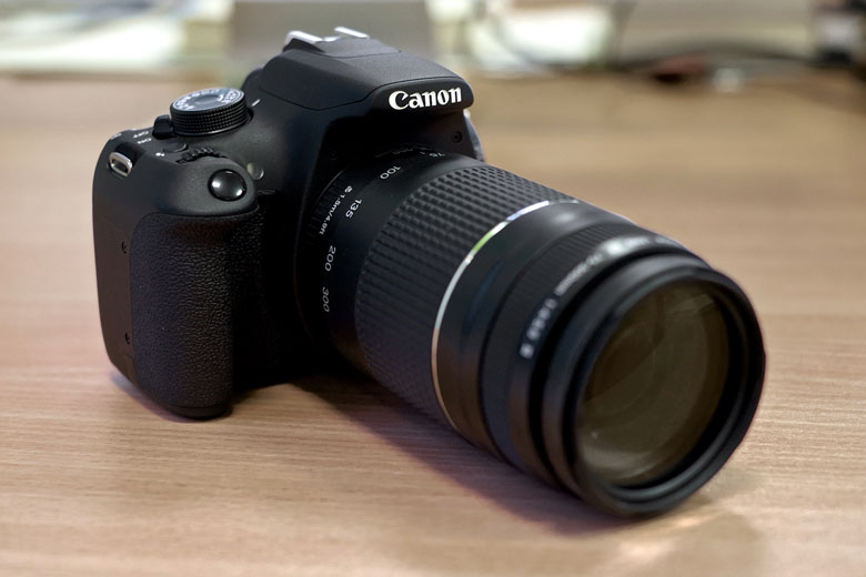 Best dslr camera